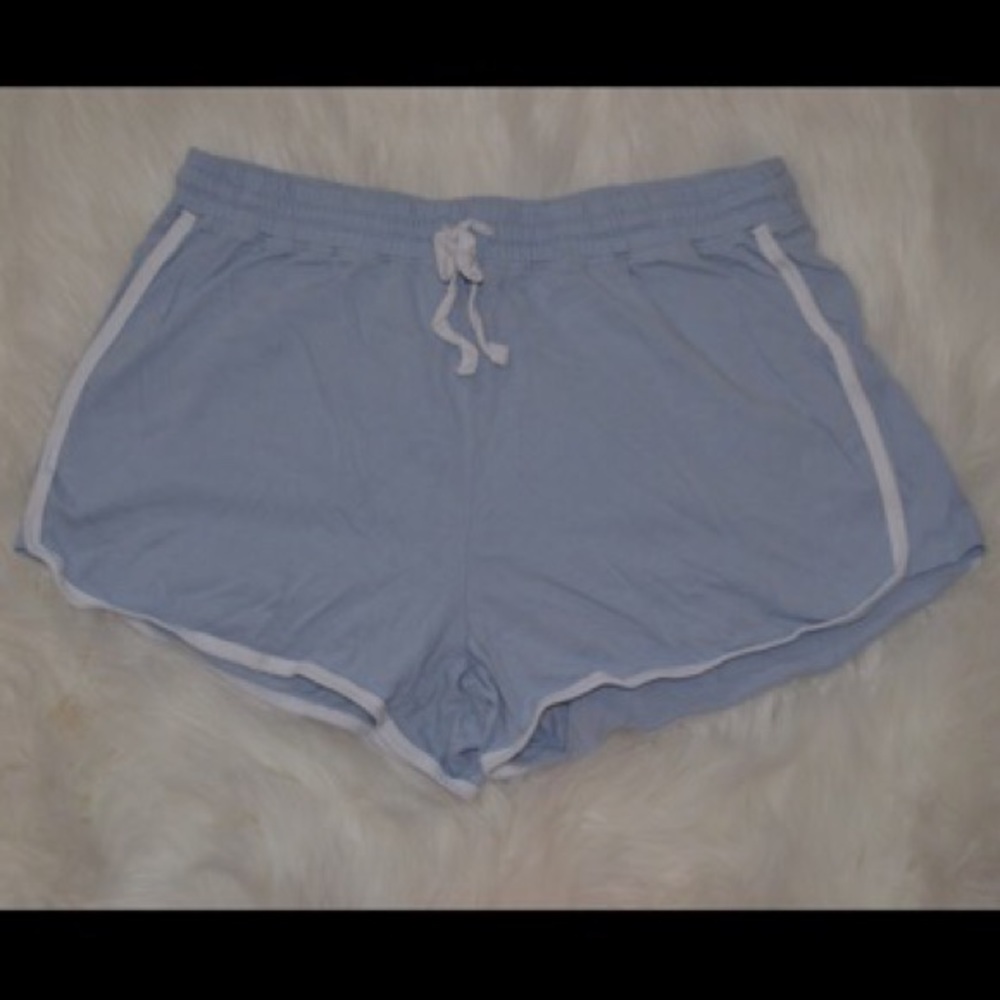 Tomboy retro shorts